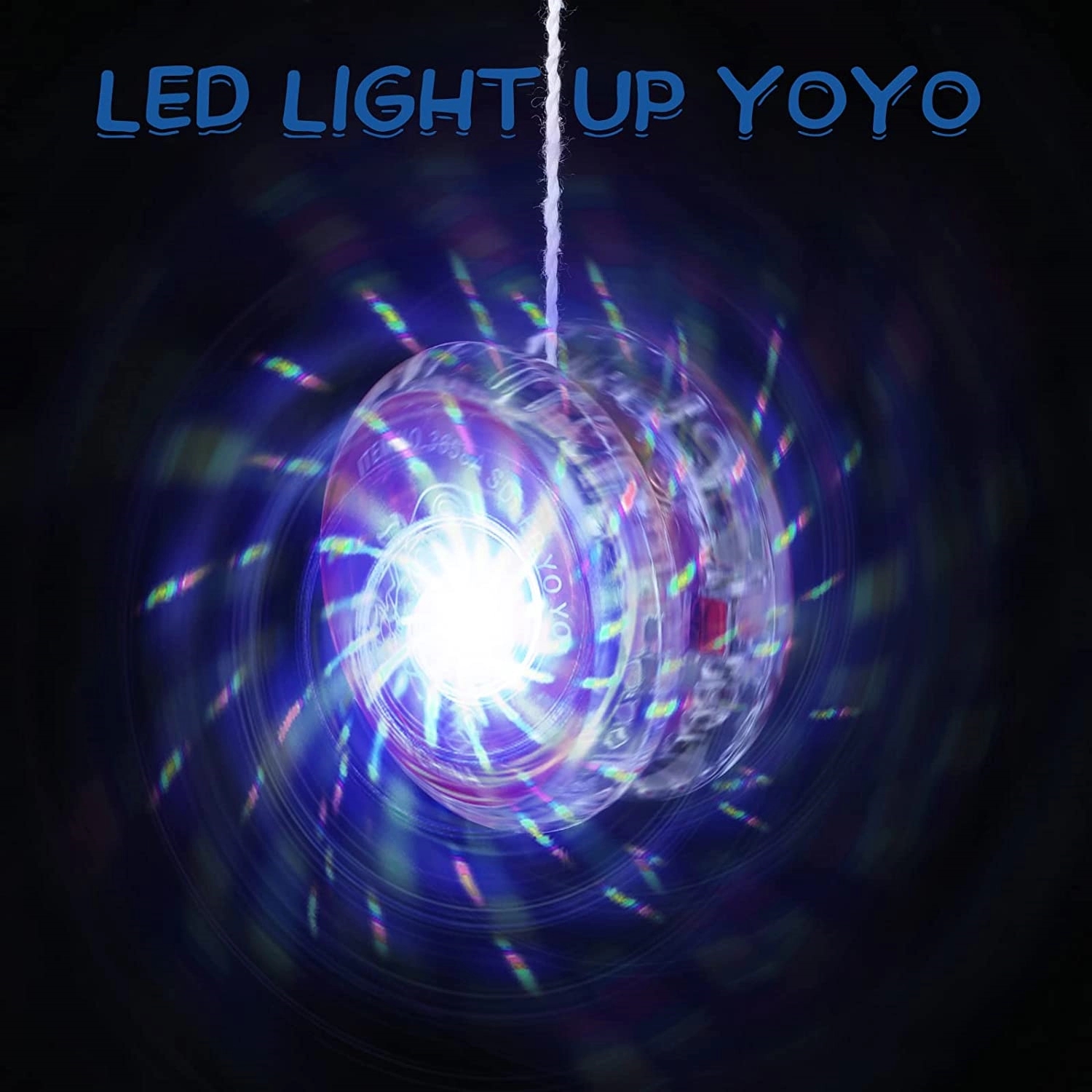 Light-Up LED Yo-Yo 4