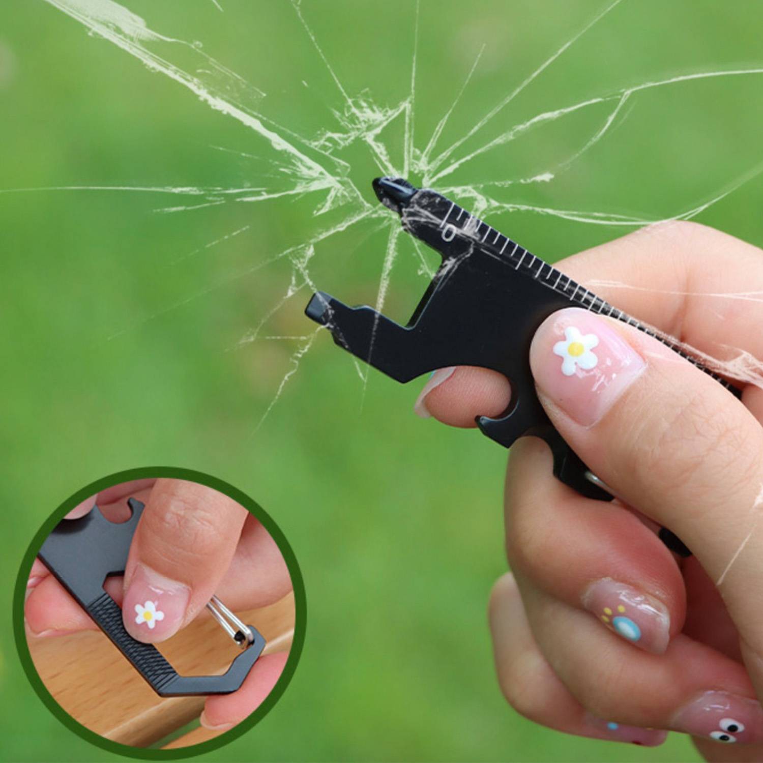 Carabiner Tool 4