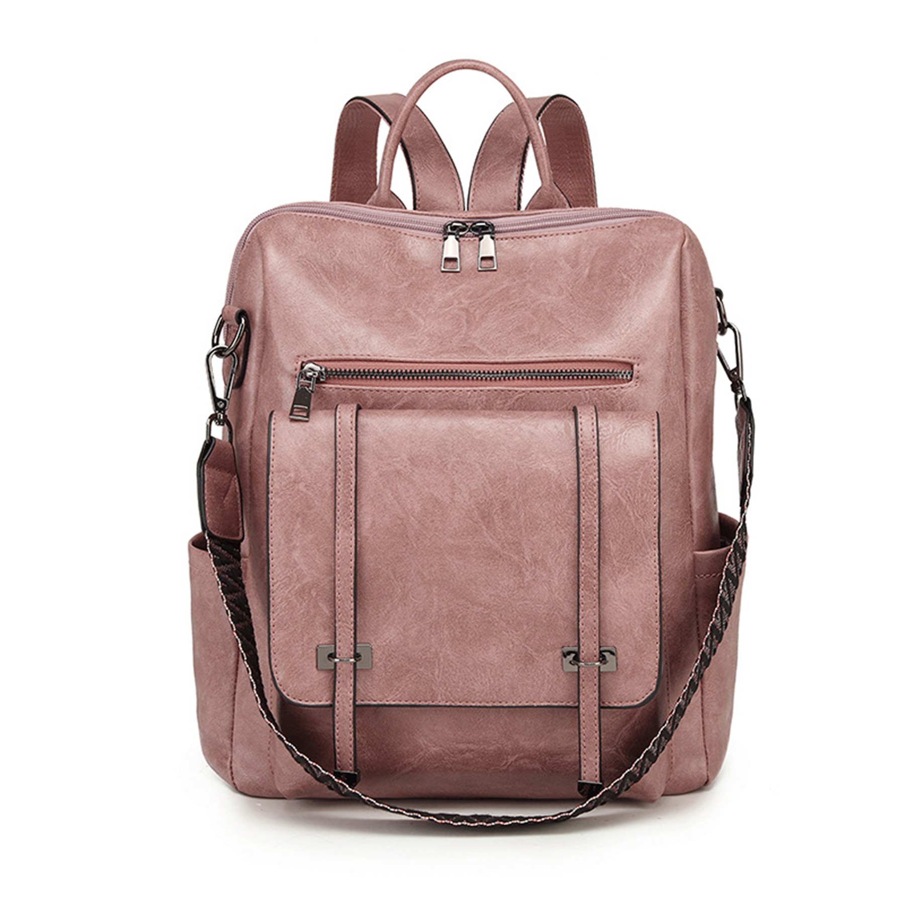 Layered storage backpack 5
