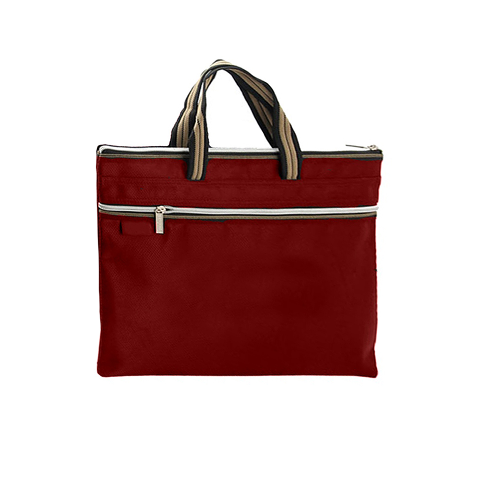 Maxim Executive Business Canvas Document Bag 1