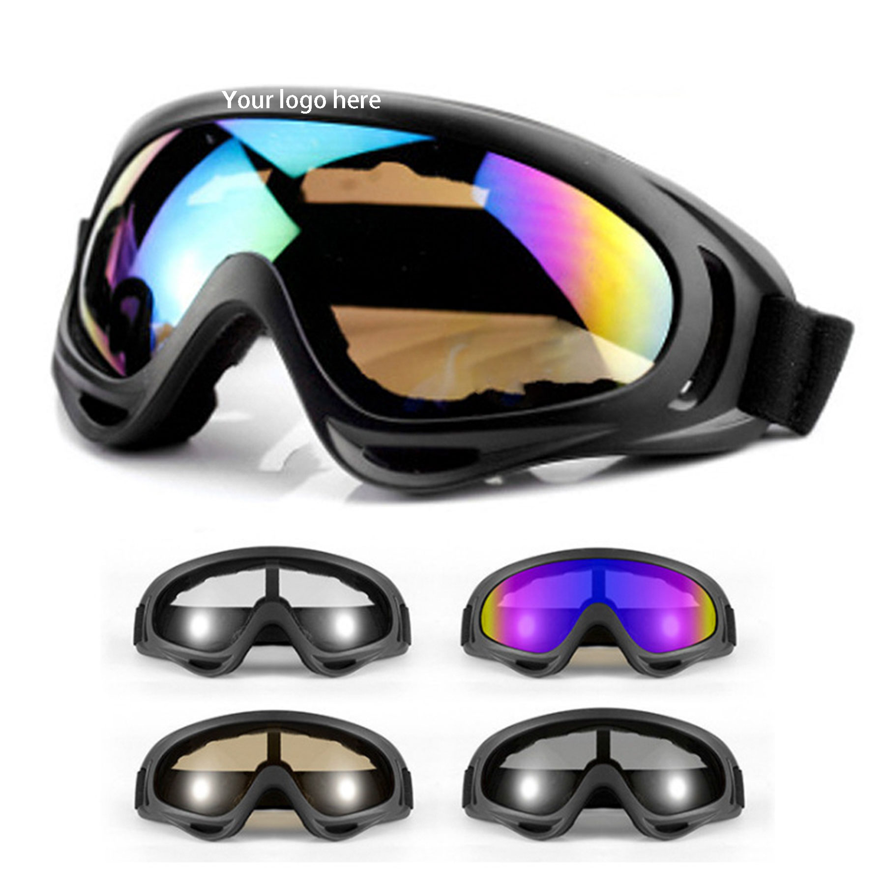 Sports Goggles 2