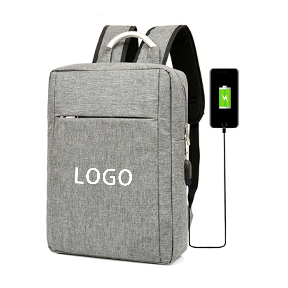 USB charging simple and casual bag 3