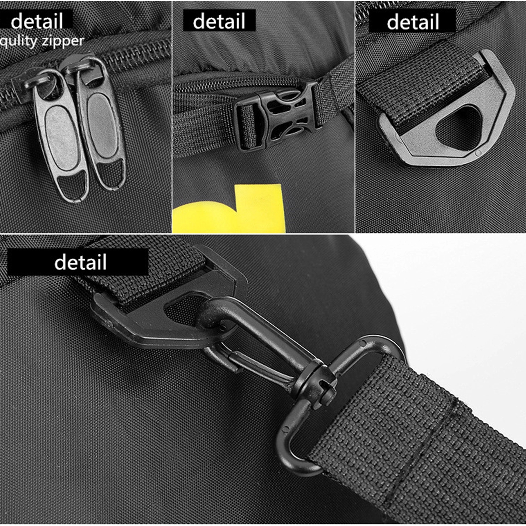 Gym Training Short Trip Bags 3