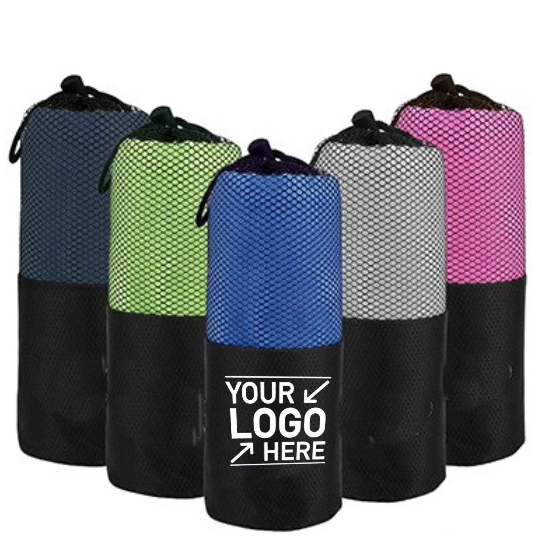Microfiber Fitness Exercise Gym Towel 2