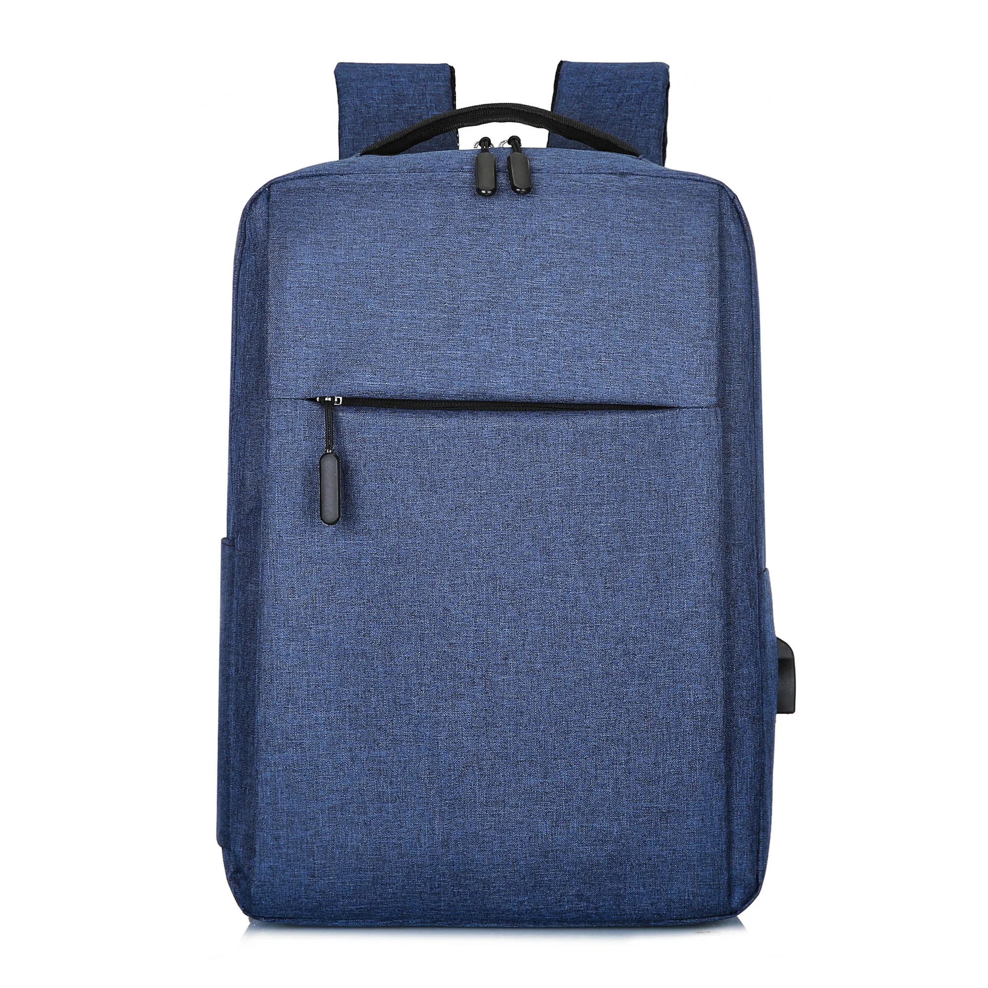 Oxford Cloth Business Campus Travel Backpack 2