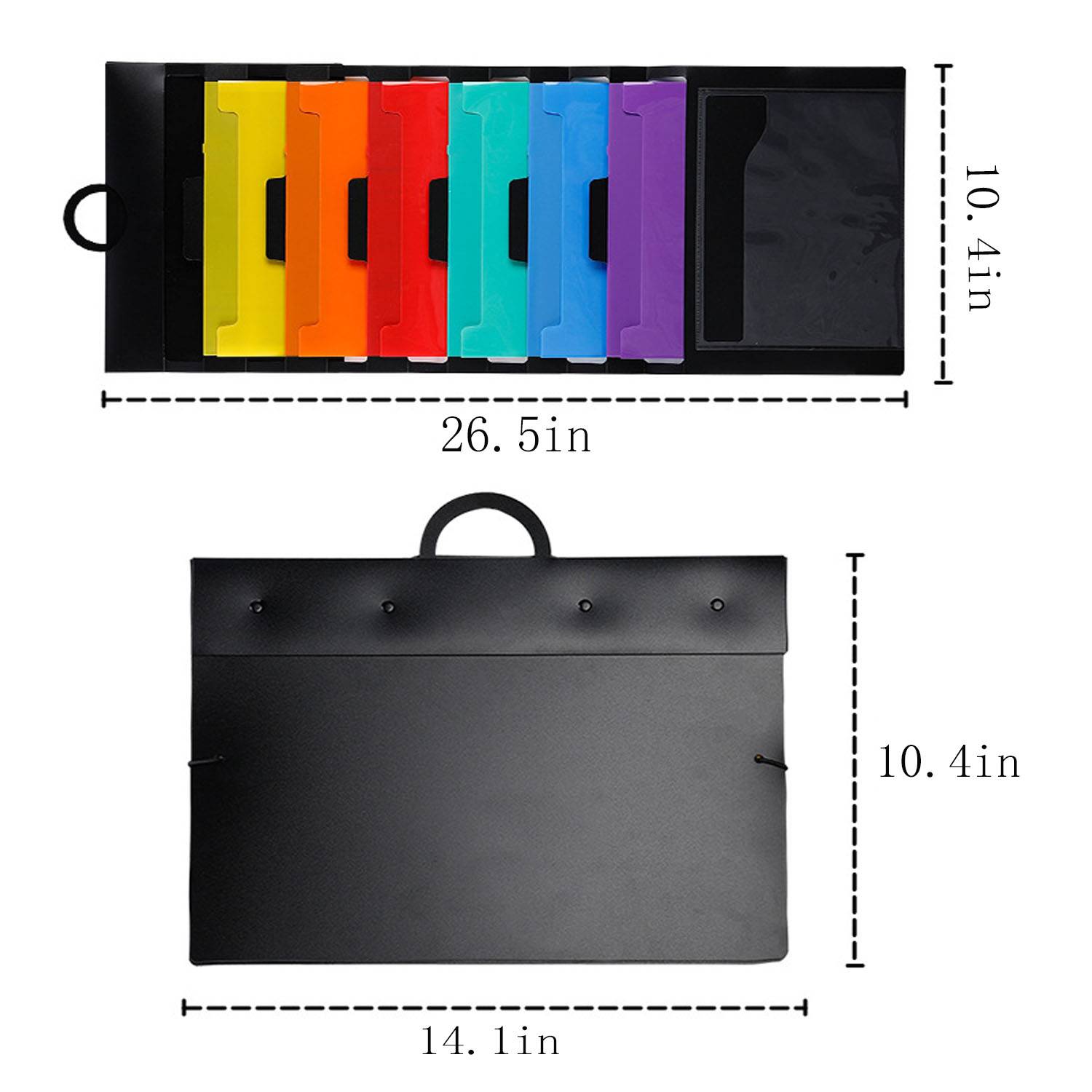 Cascading Wall Organizer 3