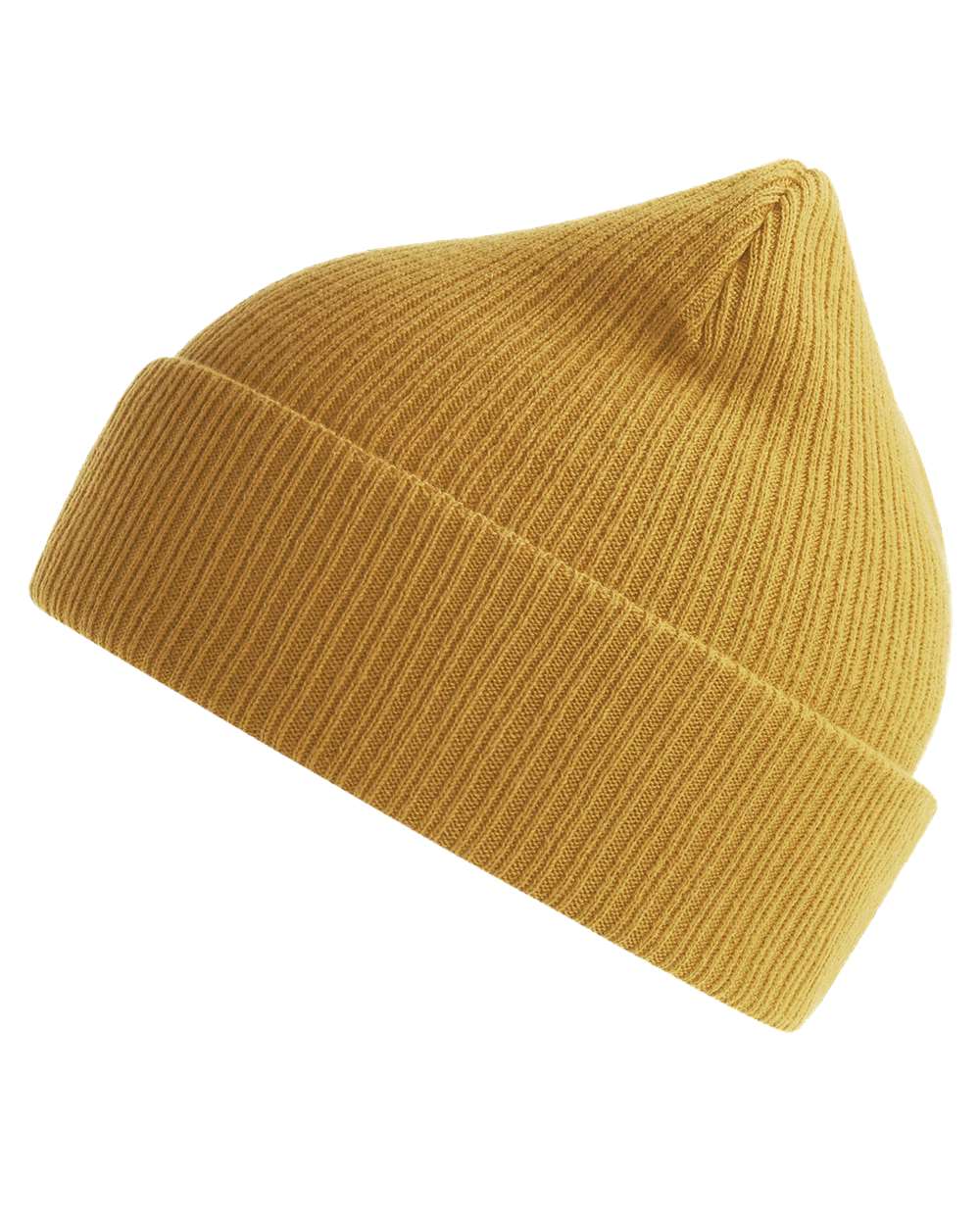 Sustainable Cuffed Beanie - NELSON 15