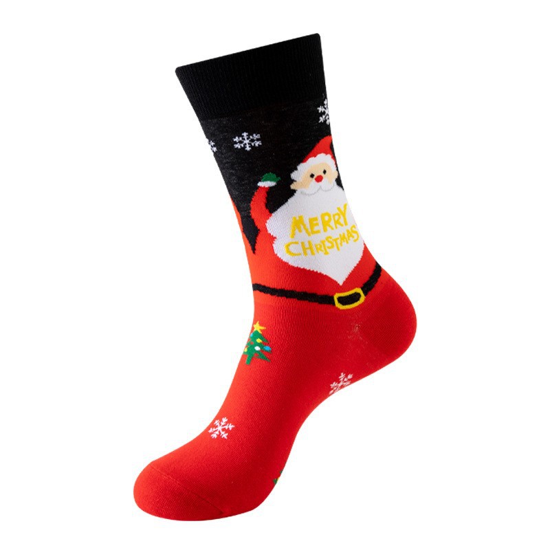 Fun Christmas Socks 9