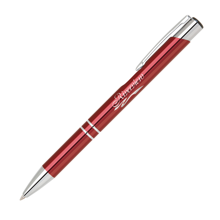 Knight-100 Aluminum Ballpoint Pen 5