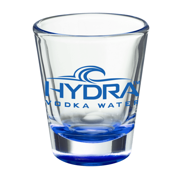Straight Up 1.75 oz Clear Glass Shot Glasses 32