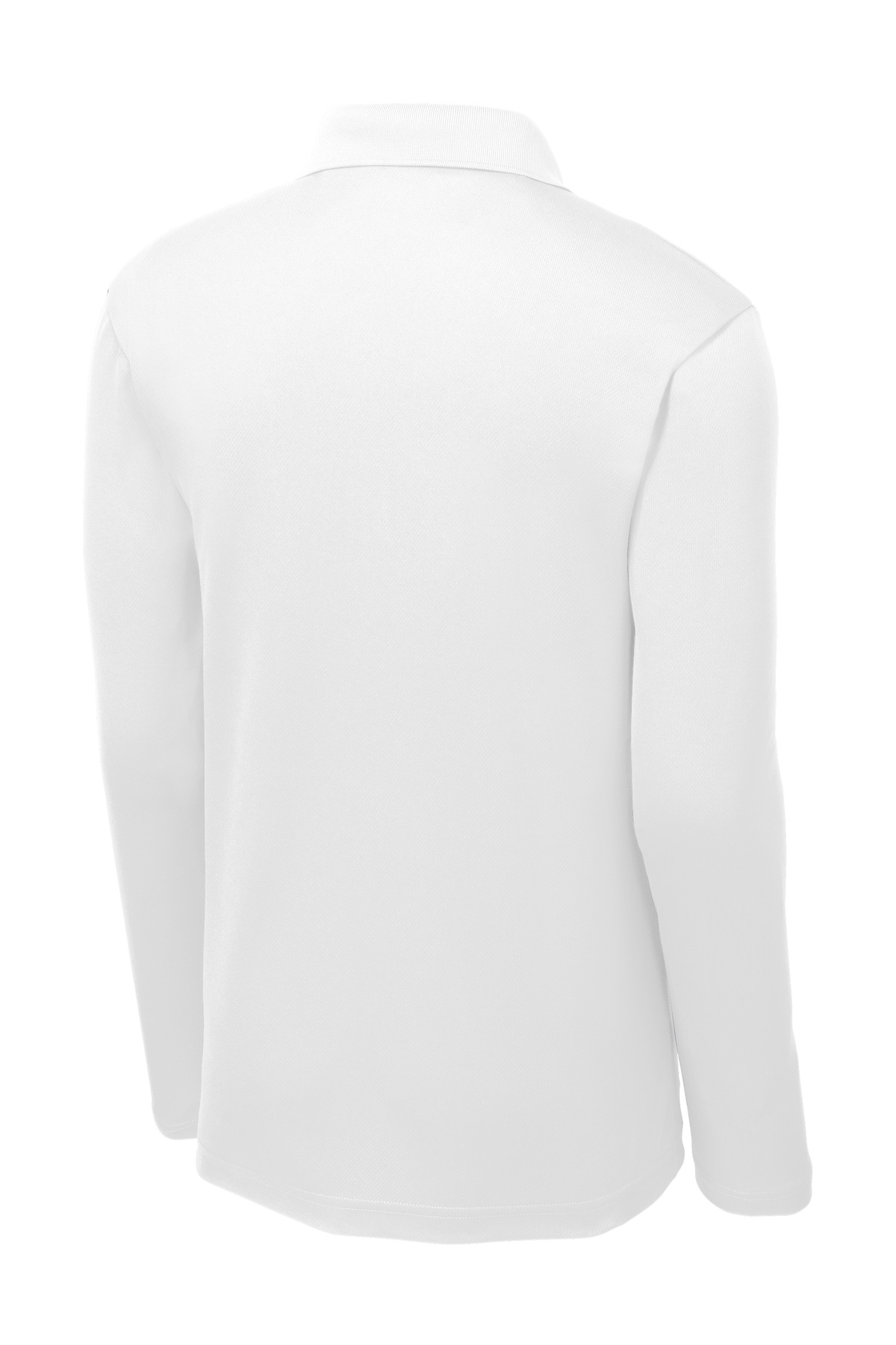 Sport-Tek PosiCharge RacerMesh Long Sleeve Polo. ST640LS 42