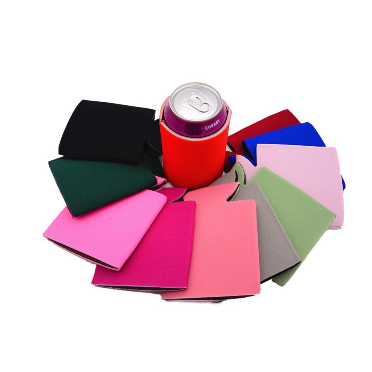 Custom Magnet Can Coolers, custom koozie with logo imprint 4