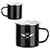 Foundry 16 oz Enamel-Lined Iron Coffee Mug 9