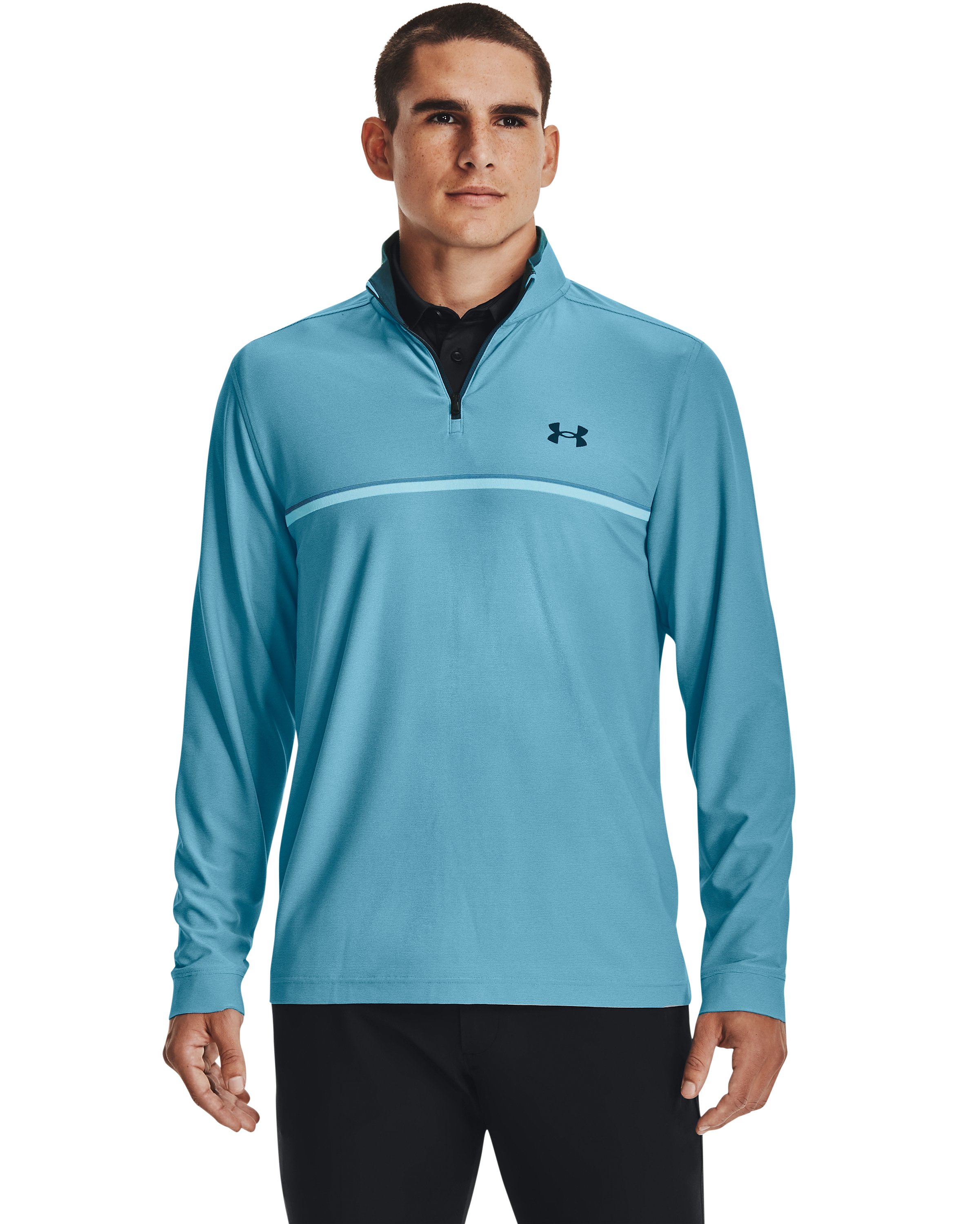 UA Playoff 2.0 Men's Zip 6
