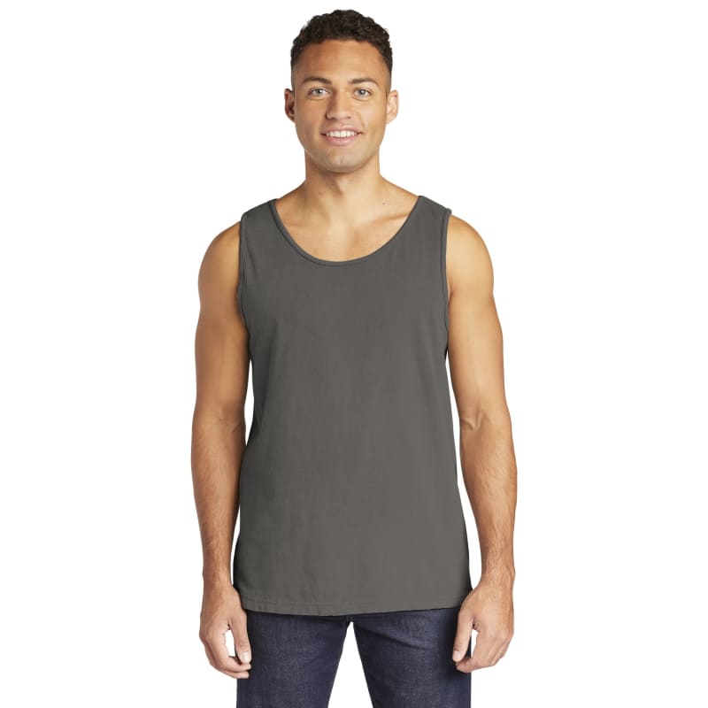 COMFORT COLORS Heavyweight Ring Spun Tank Top. 14