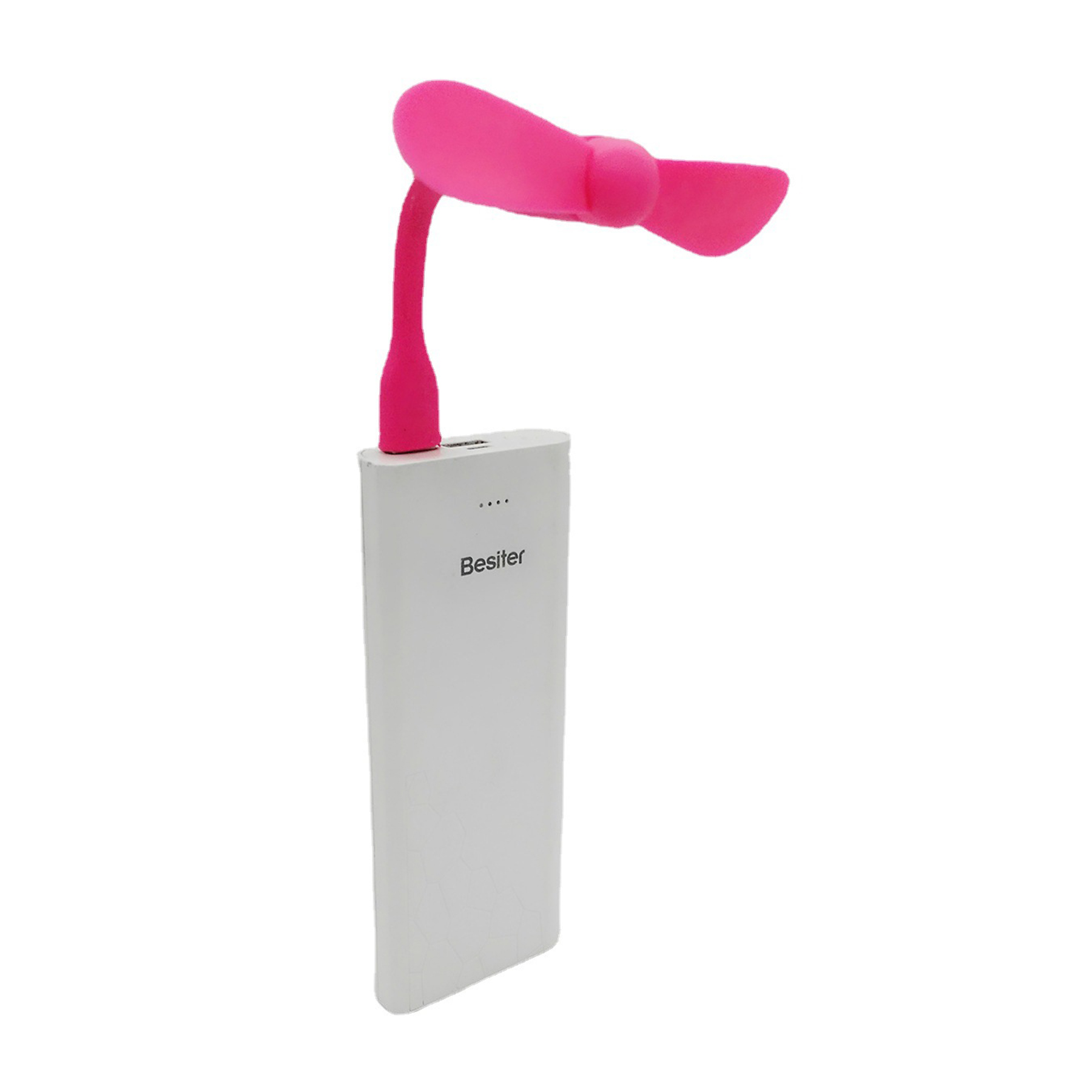 Portable Usb Cellphone Fan 2