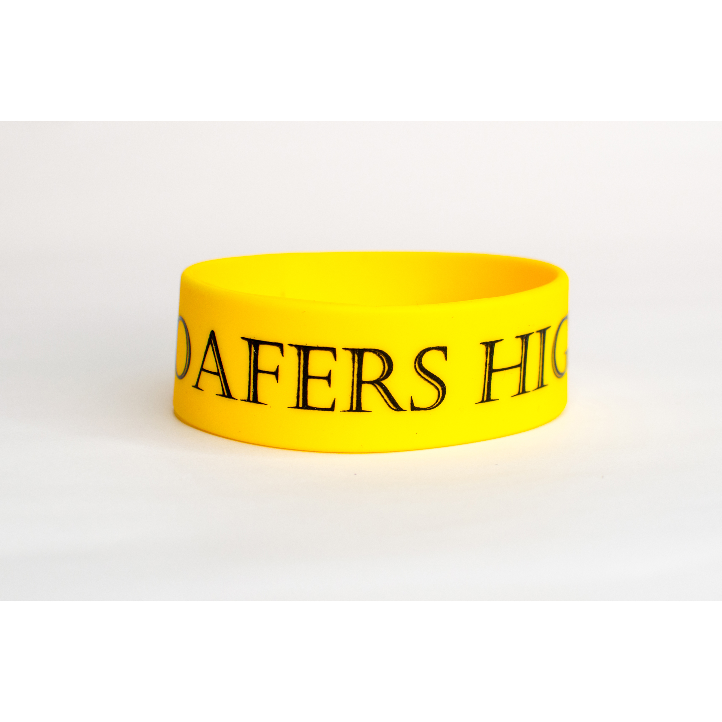 Printed Silicone Wristband 10