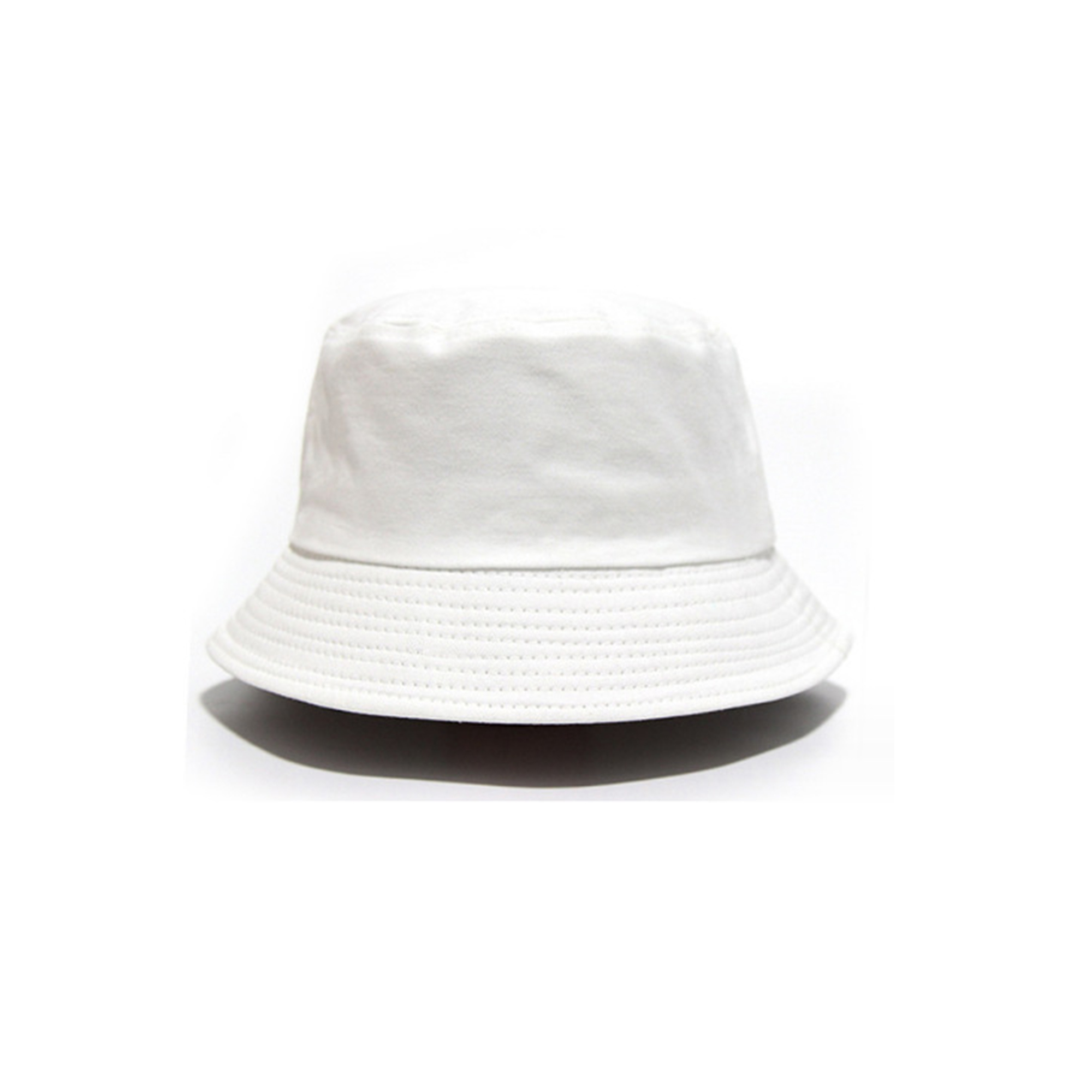 Cotton Bucket Hat With 22.5" Head Circumference 10