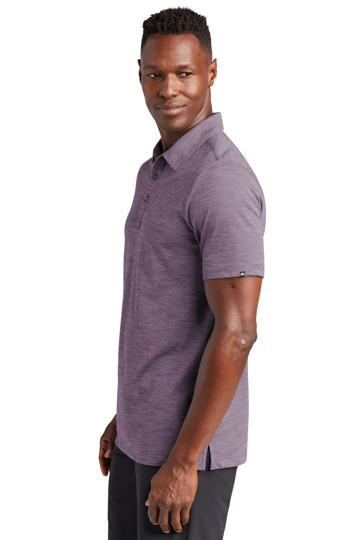 TravisMathew Auckland Slub Polo TM1MW451 4