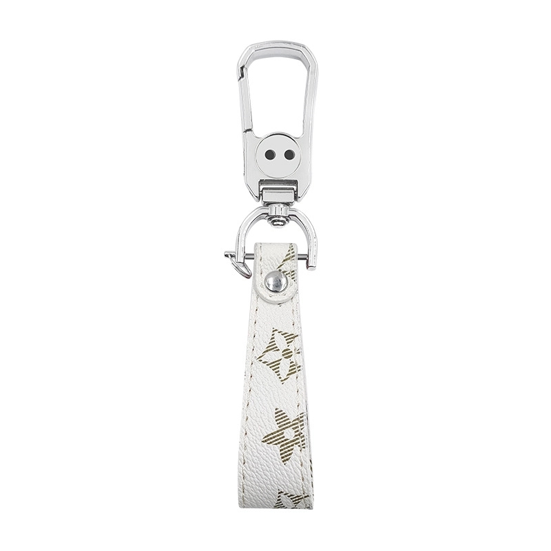 Leather Keychain 4