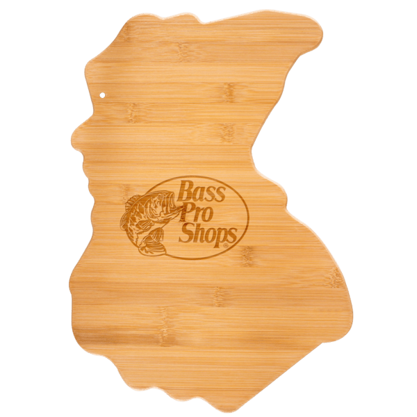 U.S. Destination Bamboo Cutting and Serving Boards 510