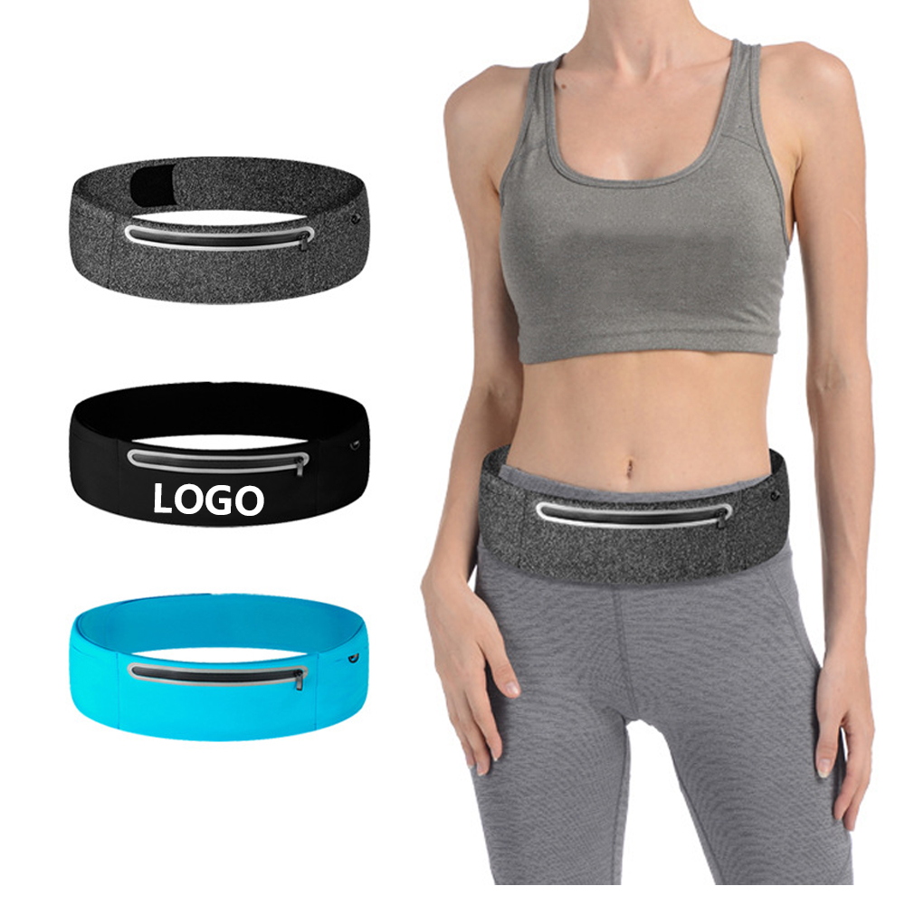 Multifunctional water bottle running waist bag 1