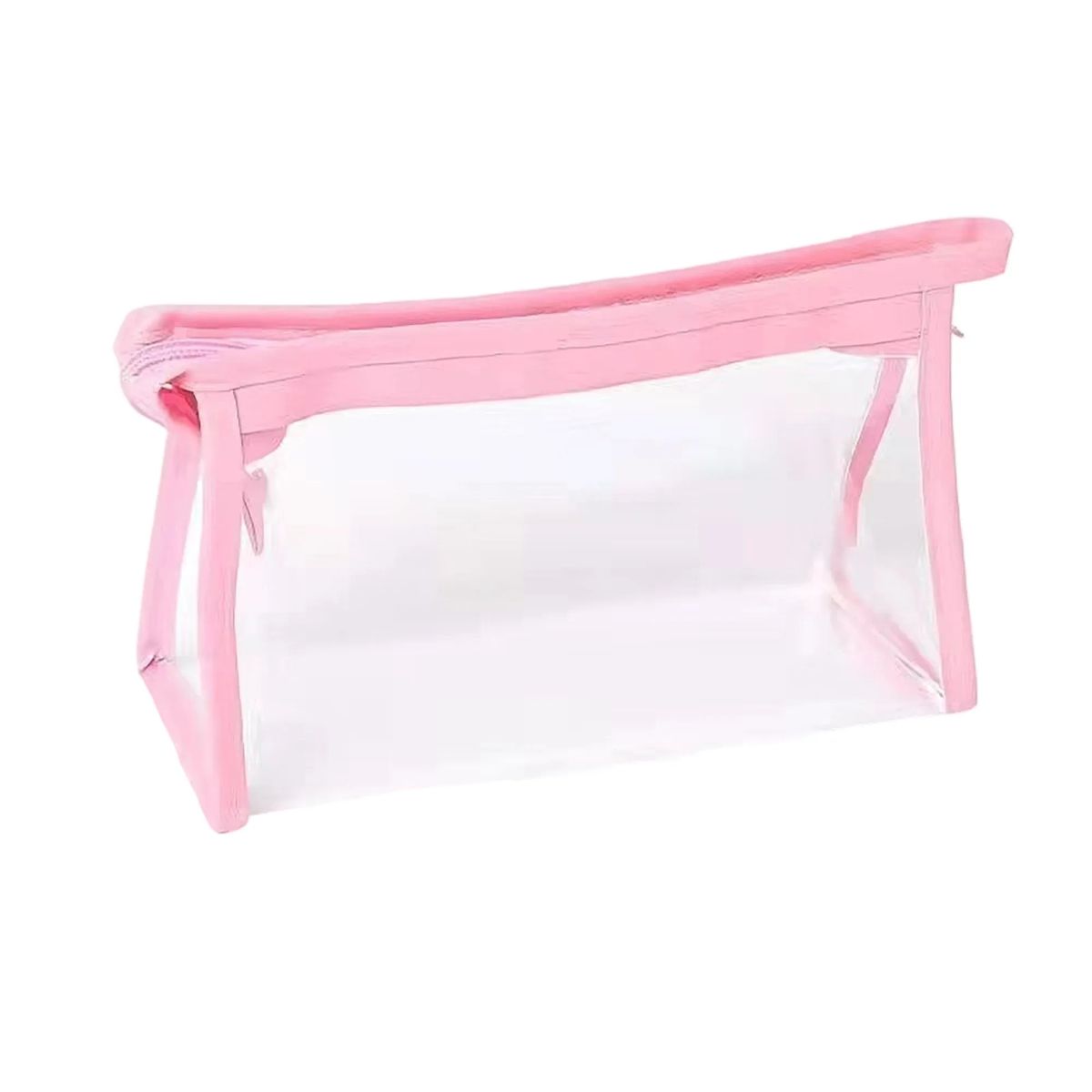 Travel-Friendly Clear Toiletry Organizer 9