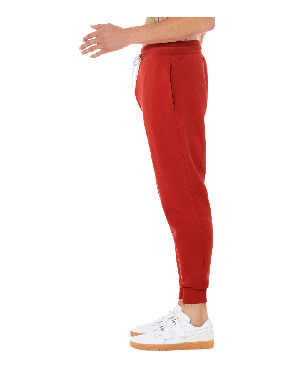 Unisex Sponge Fleece Joggers - 3727 48