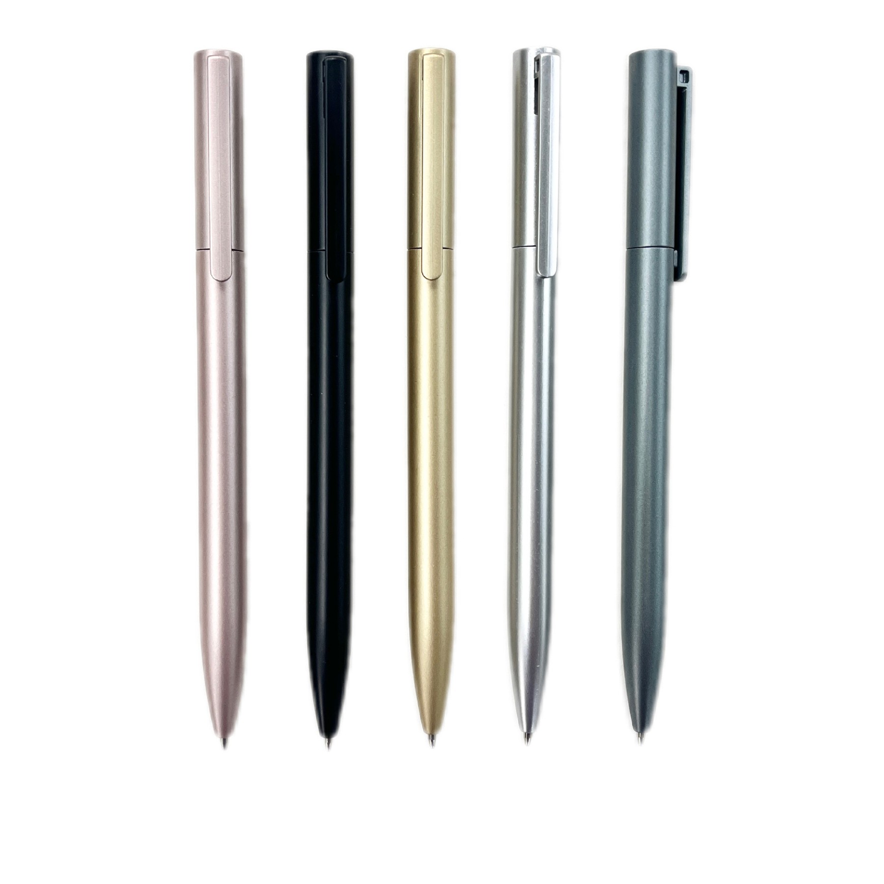 High-End Business Gift Black Ballpoint Pen 3