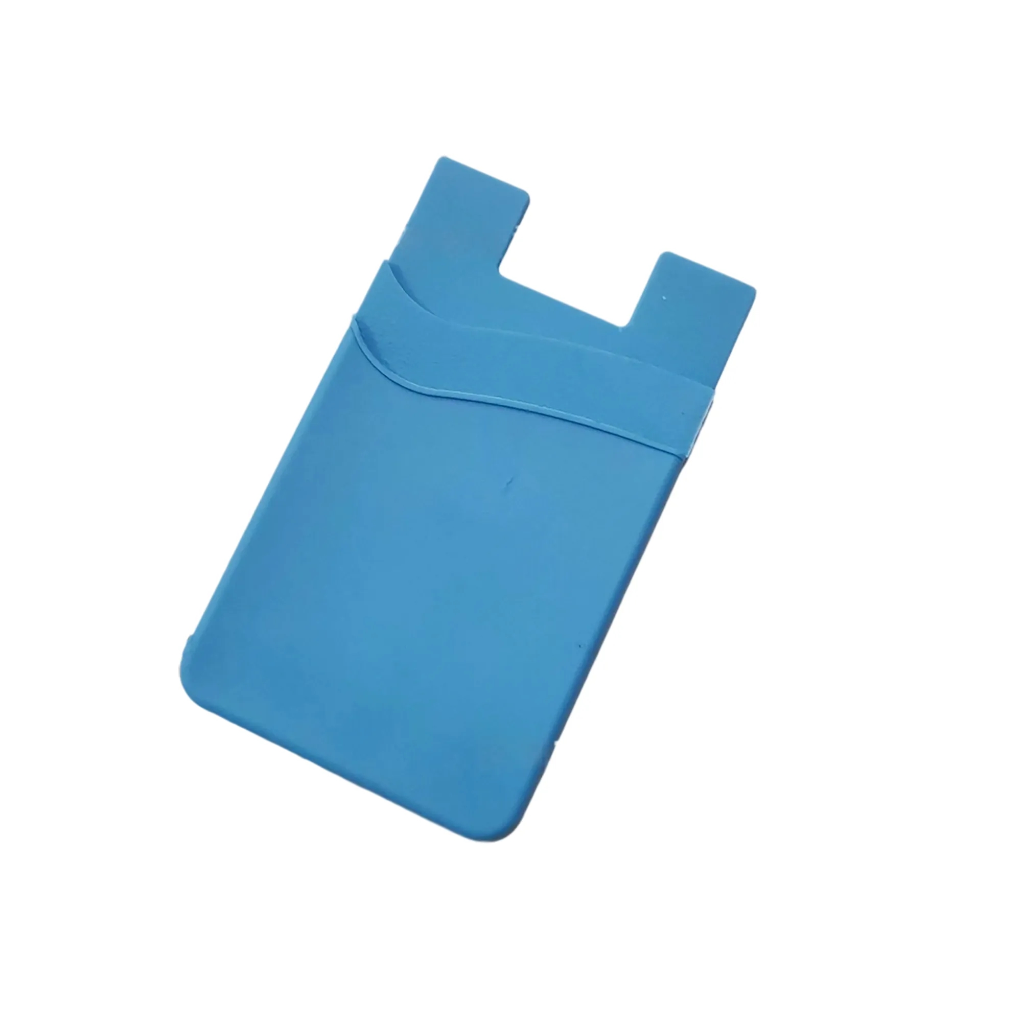 Silicone Phone Pouch with Card Slots 8