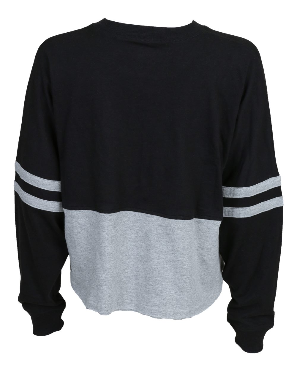 Women's Crop Retro Jesery - BW3515 46