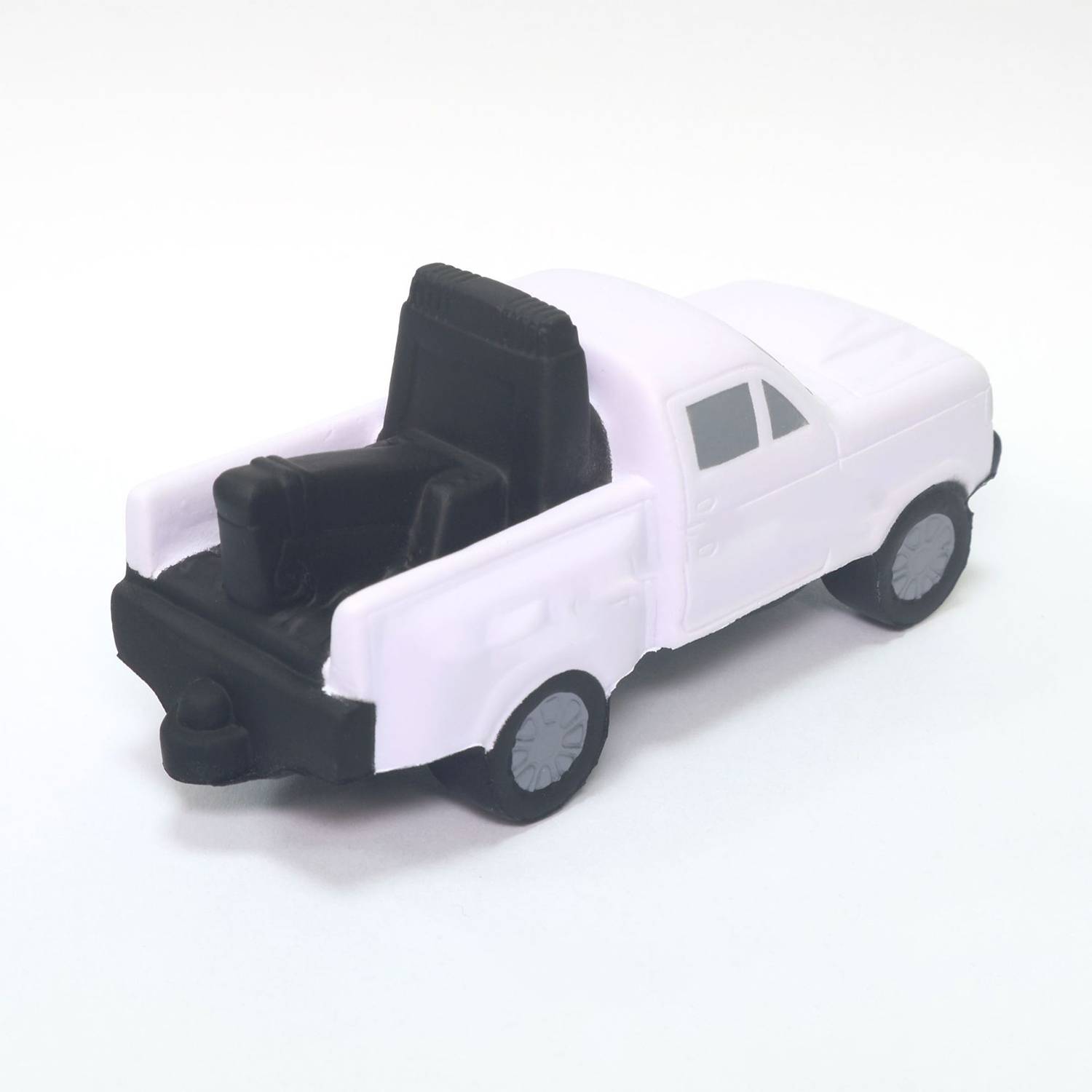 PU Foam Tow Truck Stress Reliever Toy 5