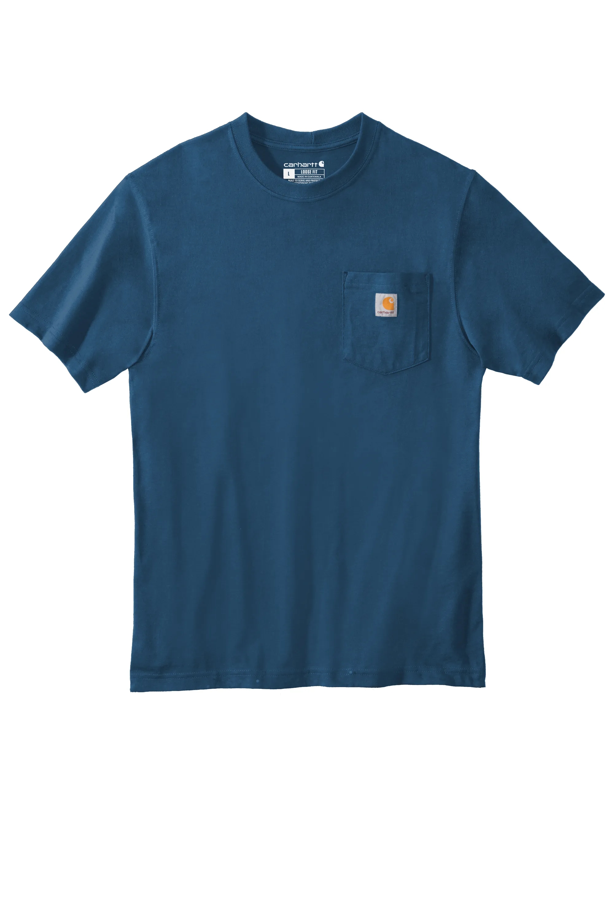Carhartt(R) Workwear Pocket Short Sleeve T-Shirt 9