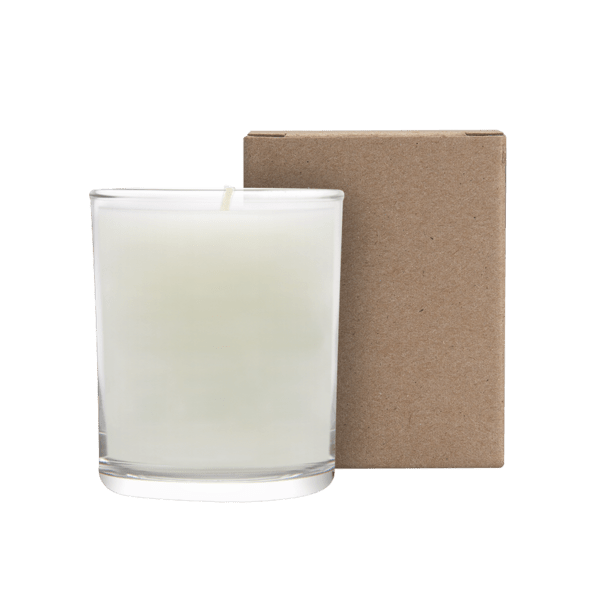Custom 3 oz. Scented Votive Candle in a Cardboard Gift Box 5