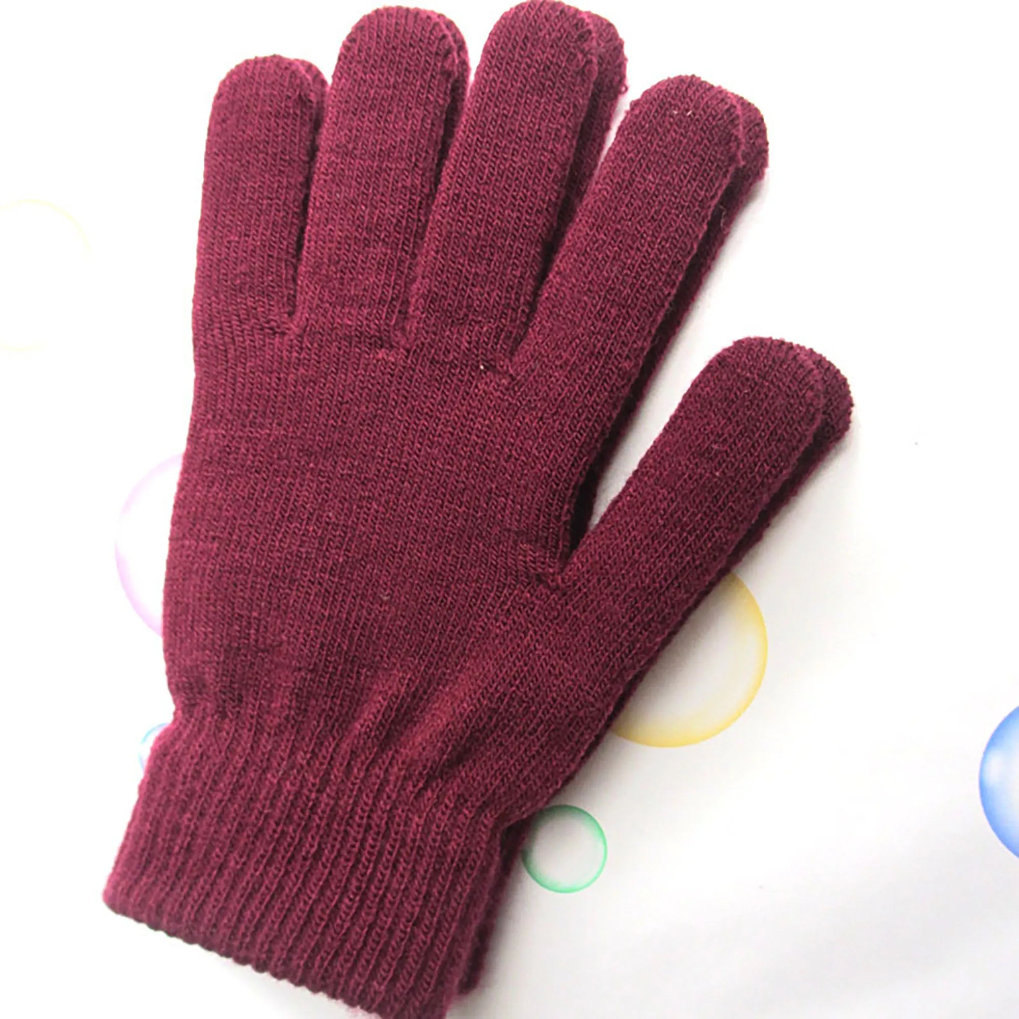 Insulated Winter Gloves With Logo For Safety, Sustainable 1