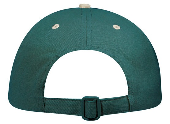 OTTO CAP® 6 Panel Low Profile Baseball Cap 5