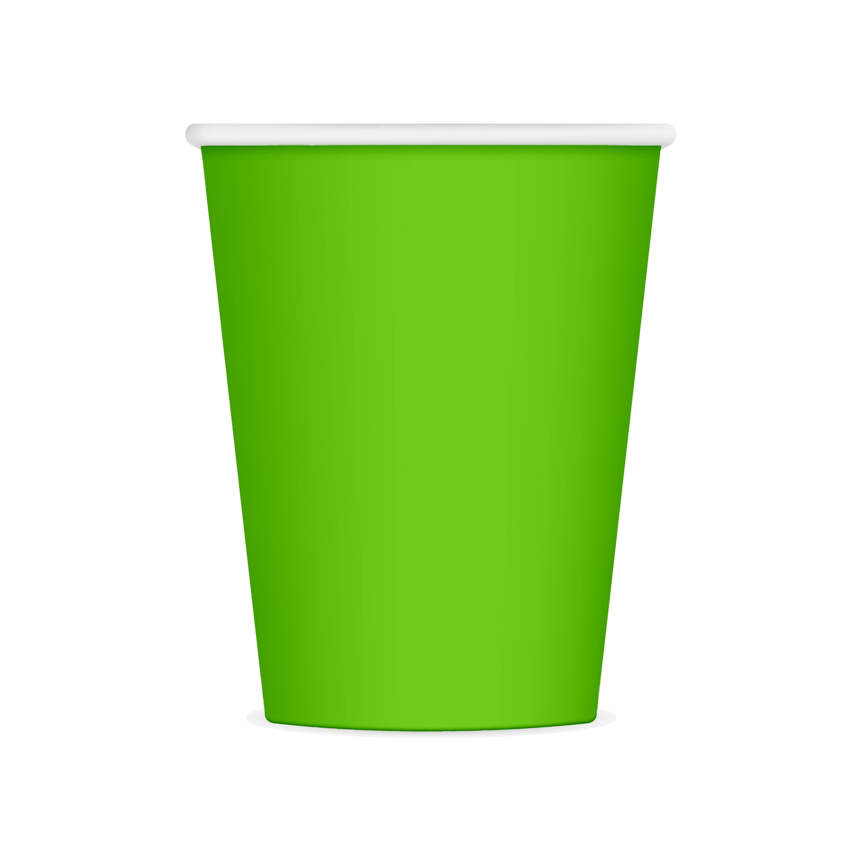 9 Oz. Colorware Paper Cup 8