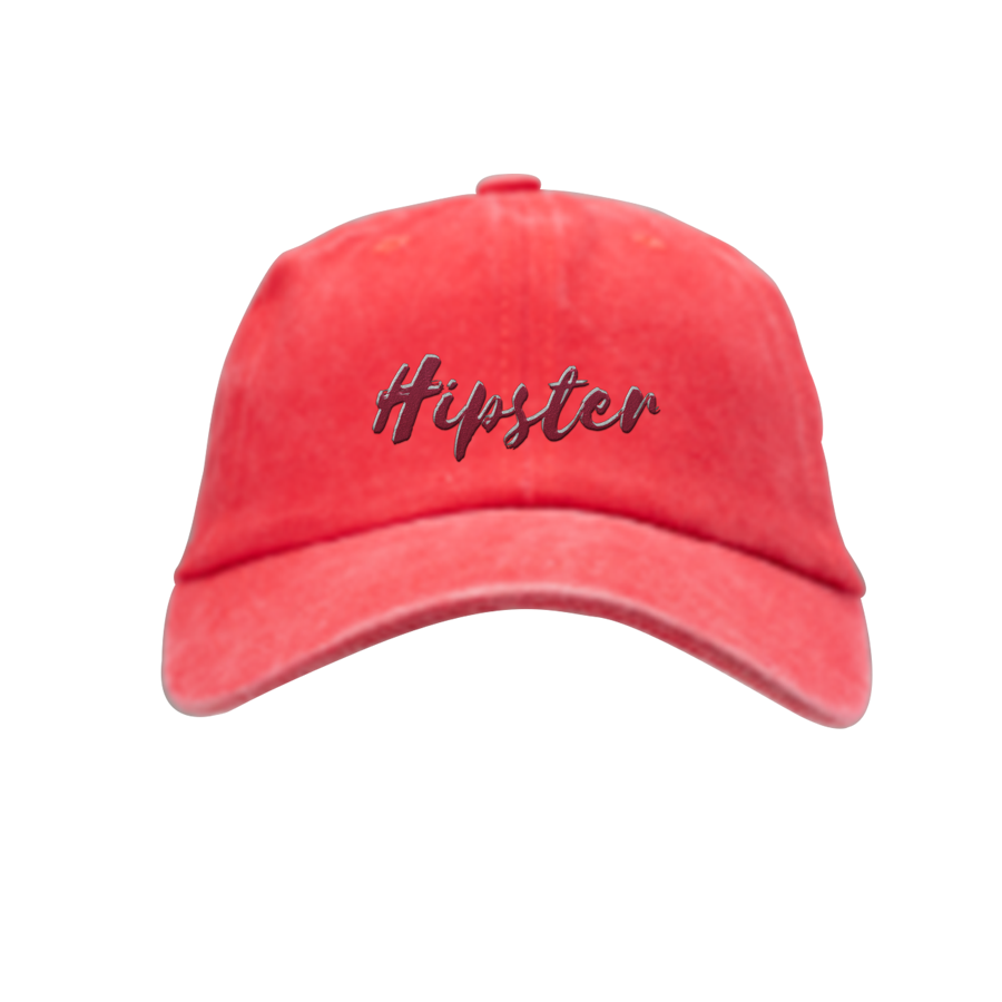 Rush - Washed Cotton Baseball Cap - 6 Panel 9