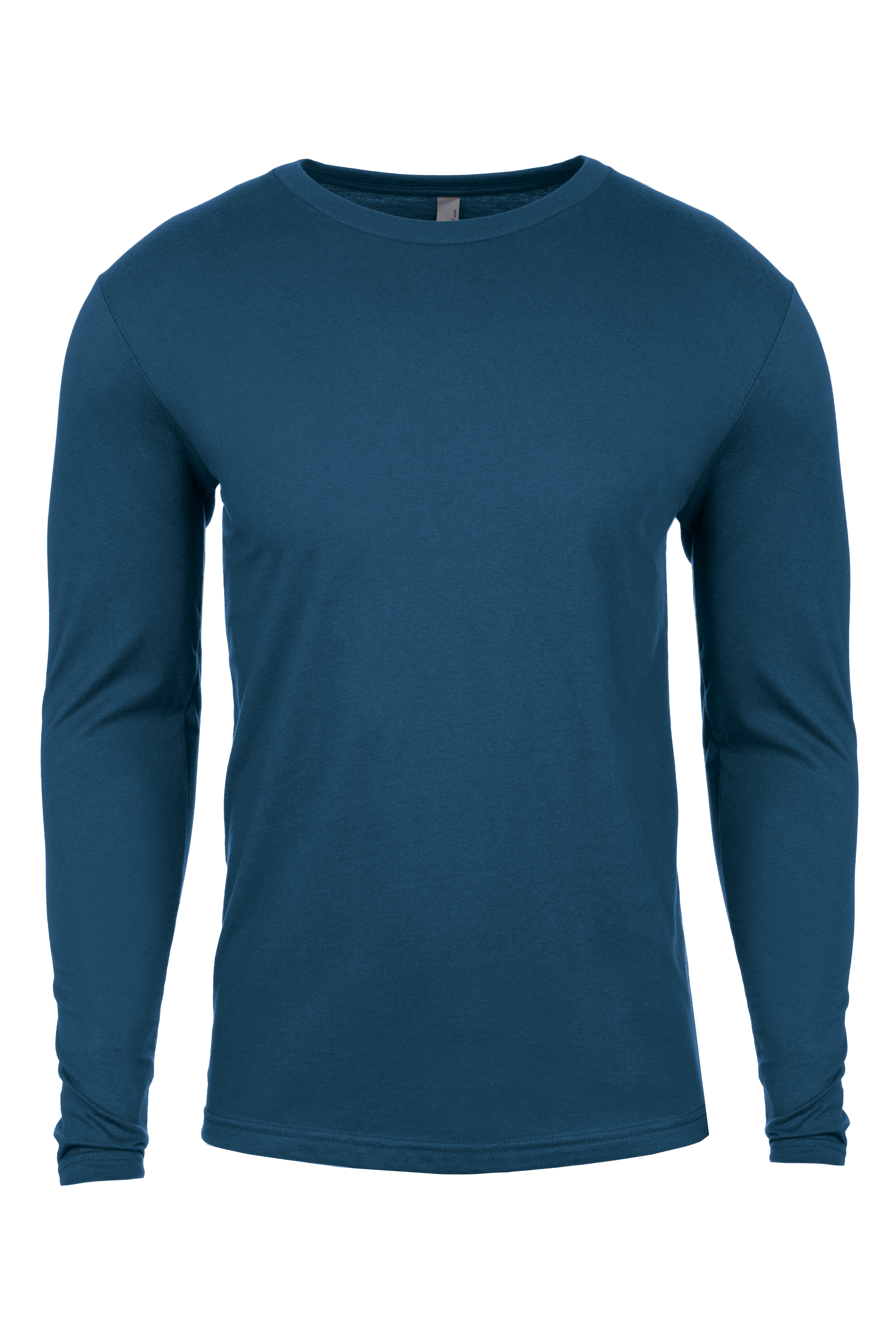 Cotton Long Sleeve T-Shirt 4