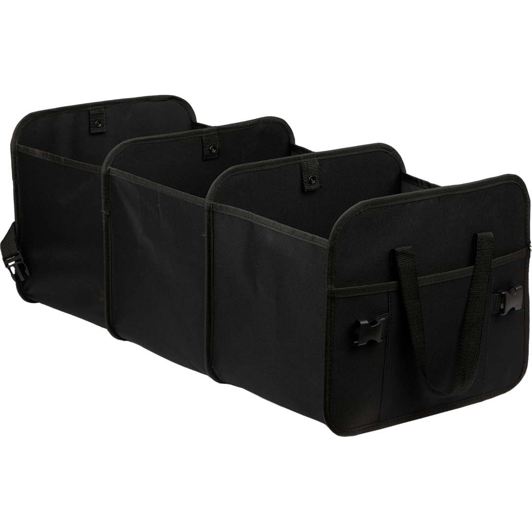 Recycled 3-Compartment Trunk Organizer 11