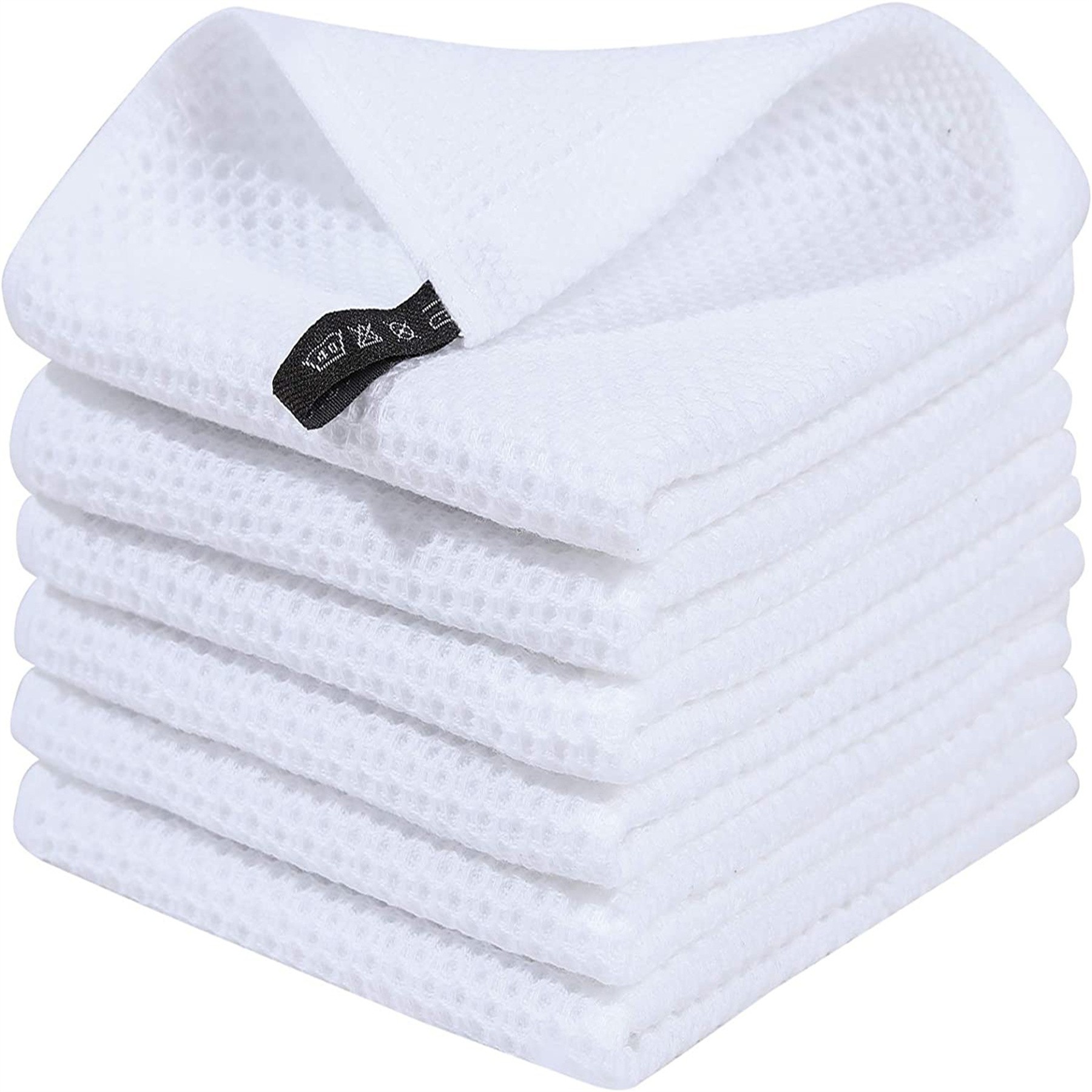 12 Inch Square Kitchen Cleaning Cloth 3