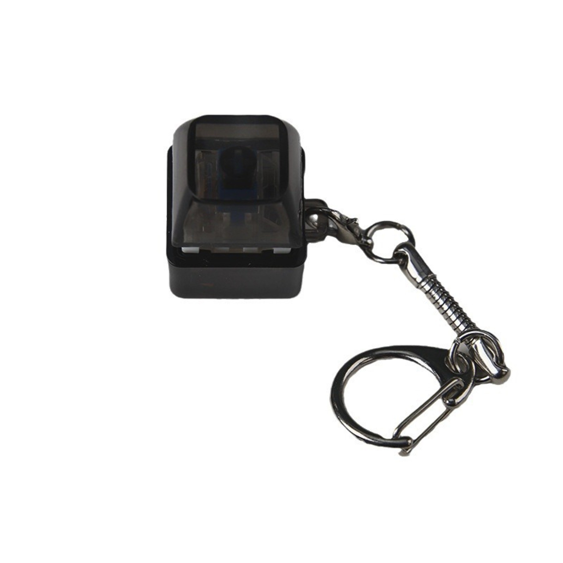 Antistress Relaxing Keyboard Switch Keychain 8