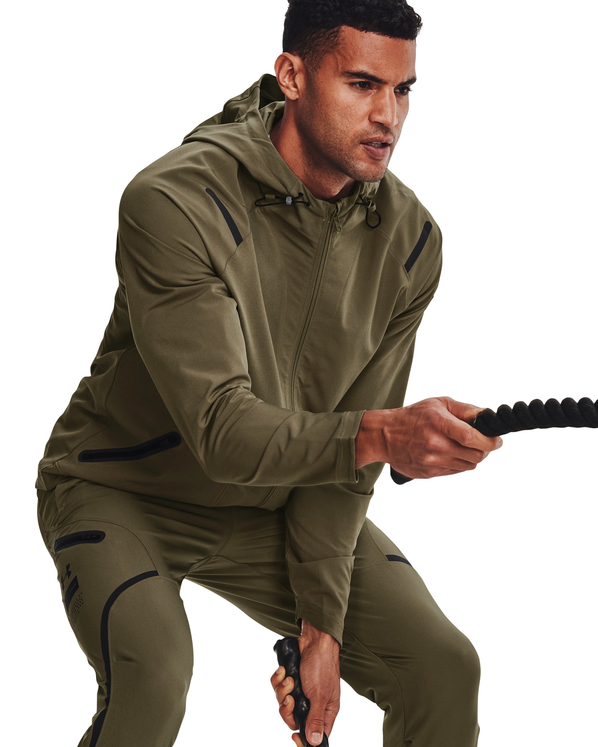UA Unstoppable Men's Jacket 20
