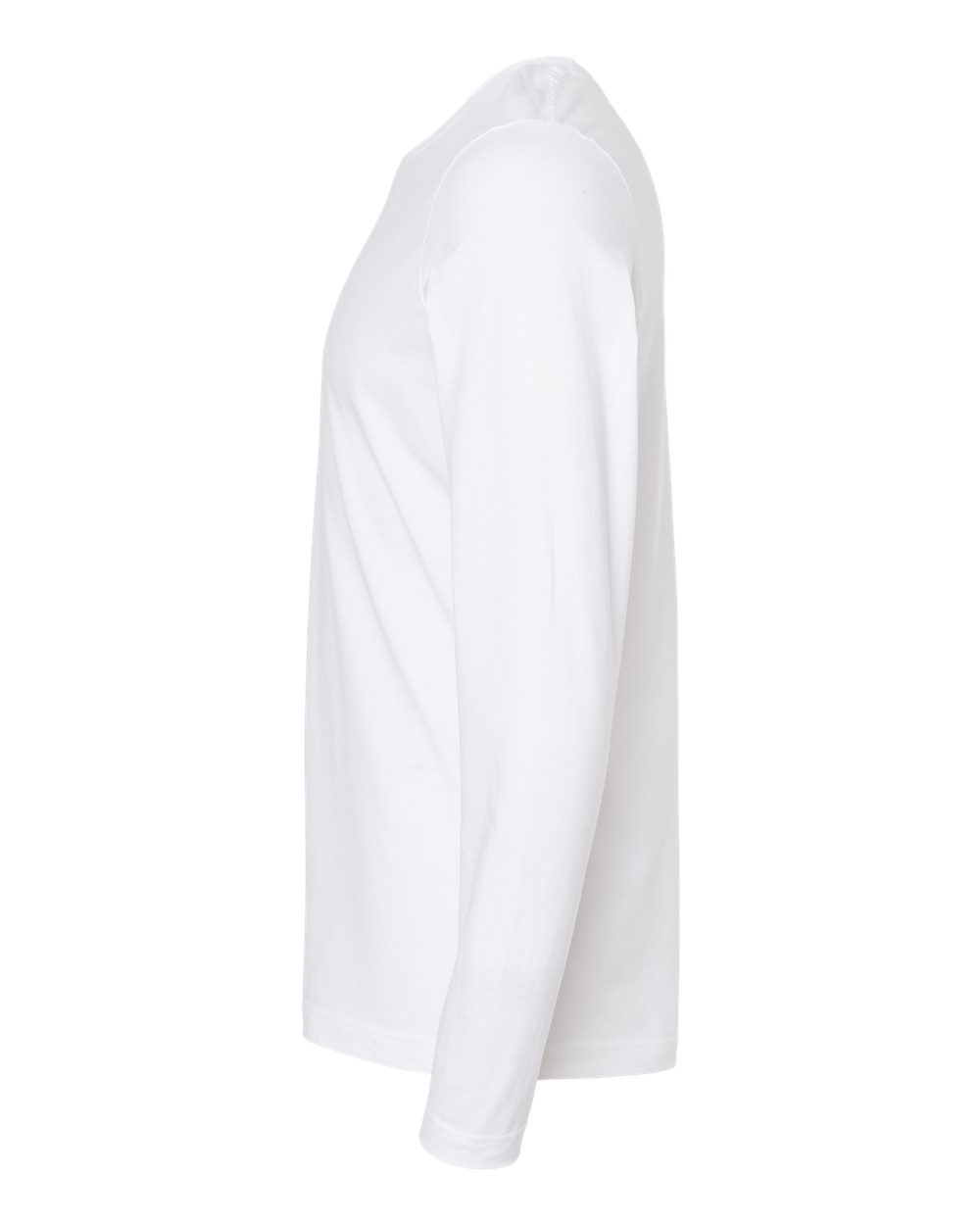 Unisex Premium Cotton Long Sleeve T-Shirt - 591 8