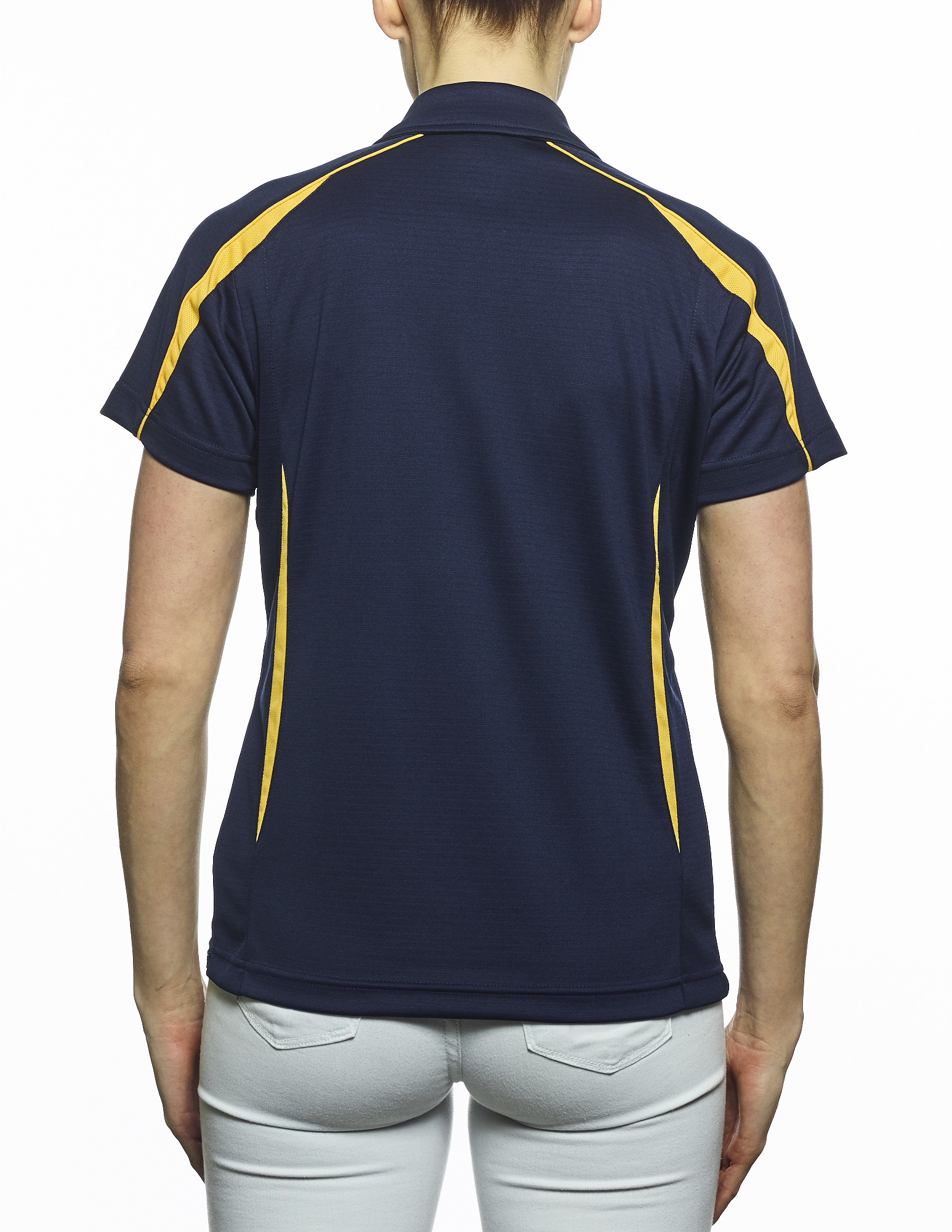Ladies' Elite Ottoman Polo Shirt 25
