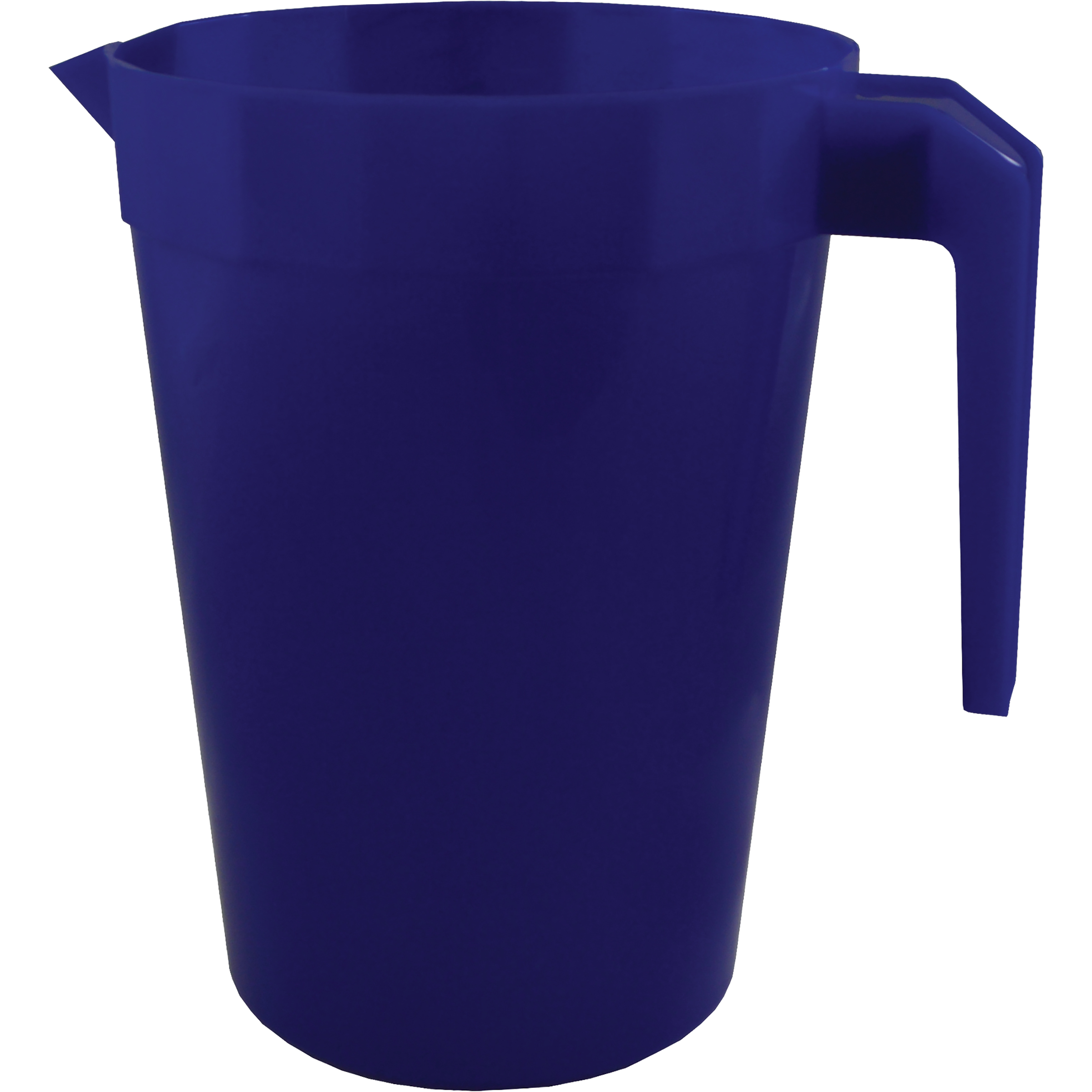 64oz Polypropylene Picnic Pitcher CLOSE OUT COLORS