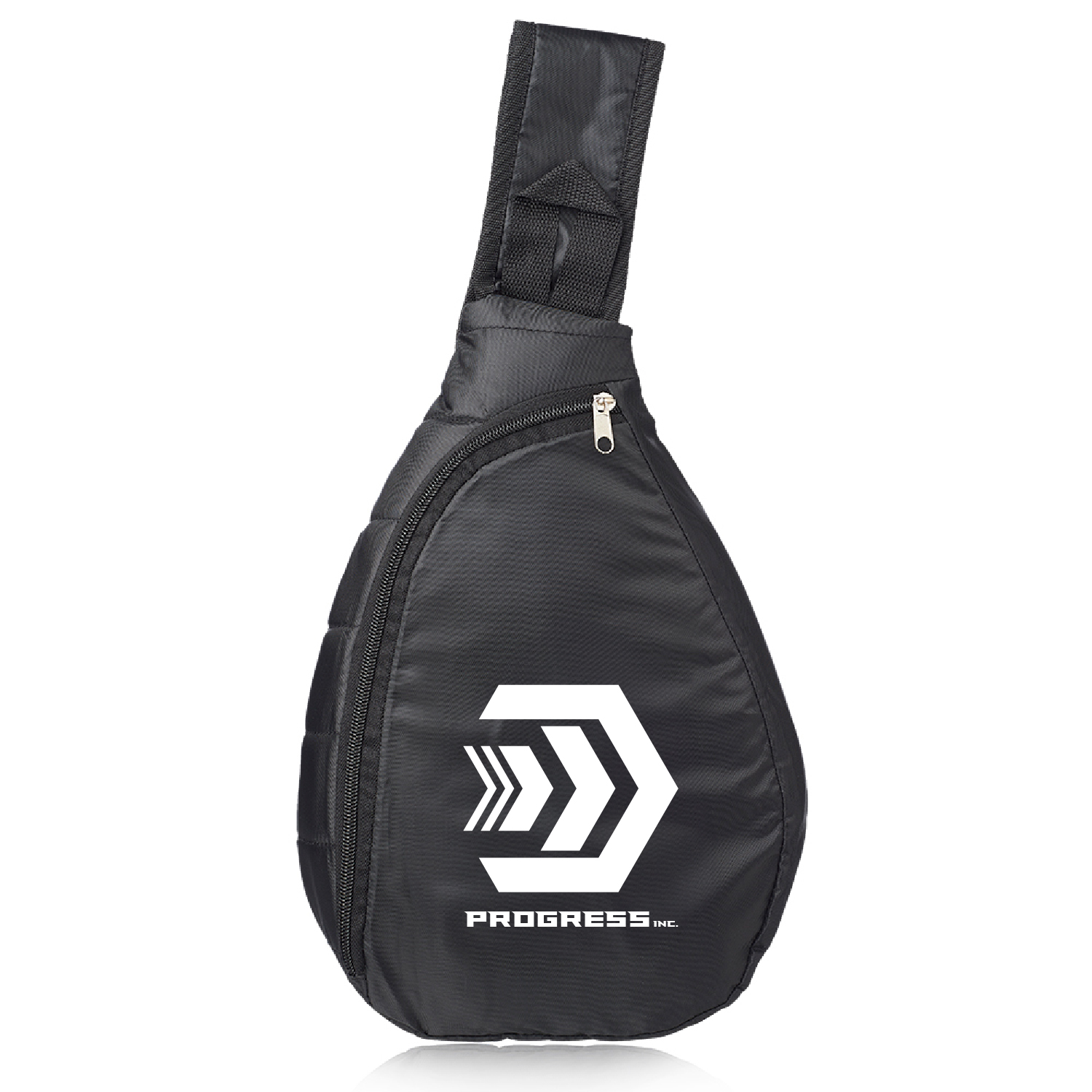 Economic Sling Backpack (1 Color Imprint) 3