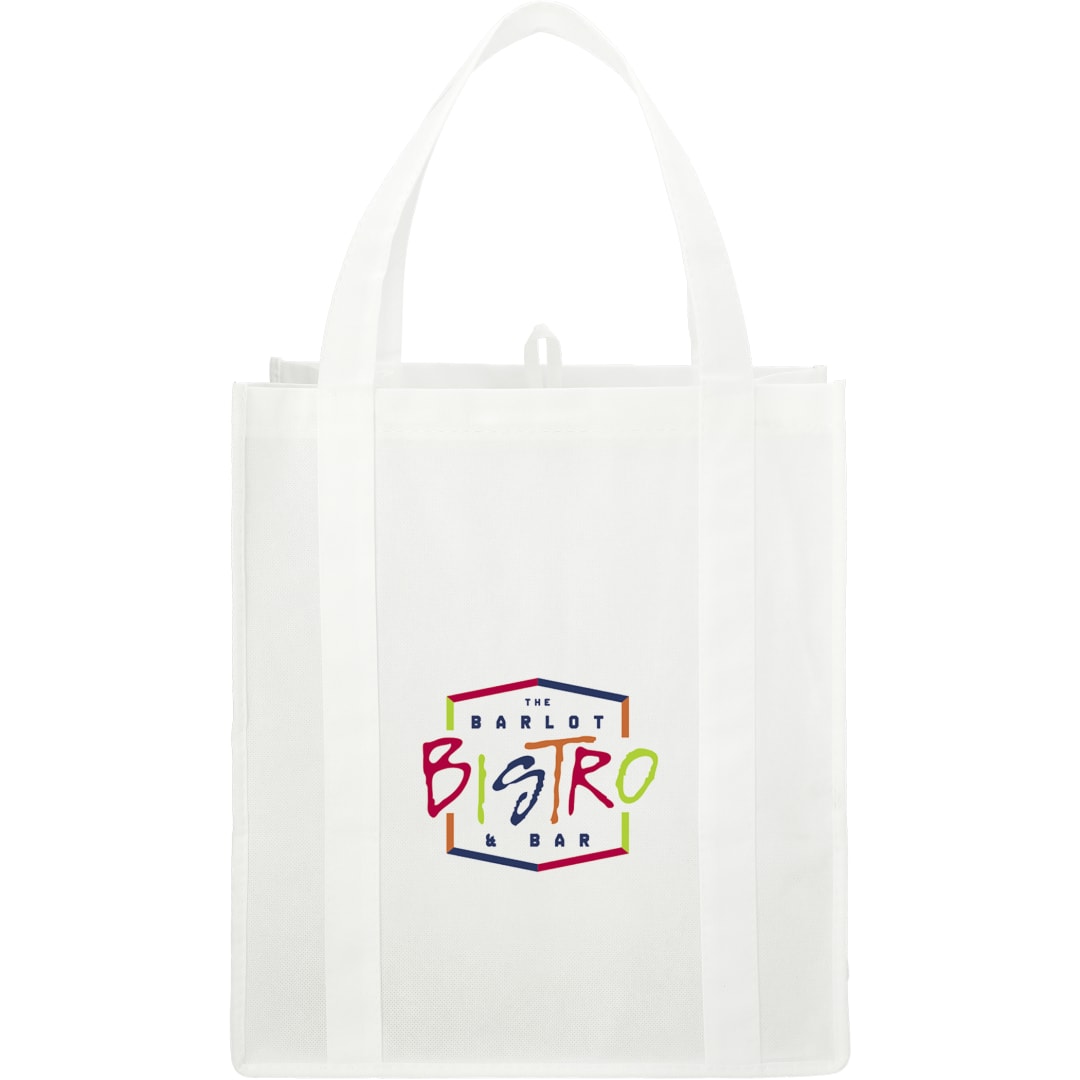Hercules Non-Woven Grocery Tote 6