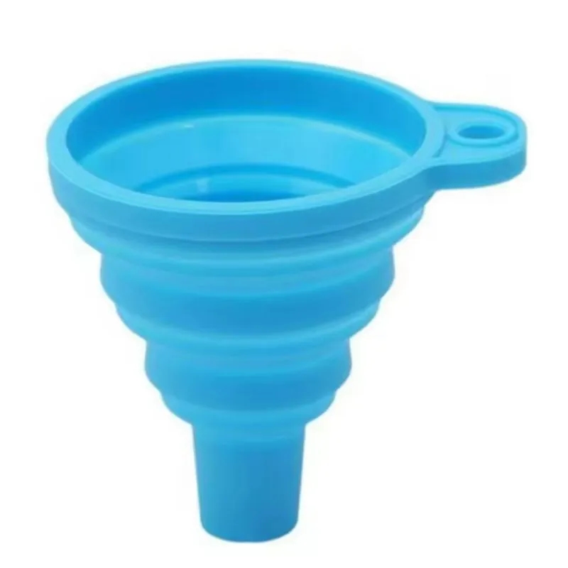 Folding Silicone Funnel 1