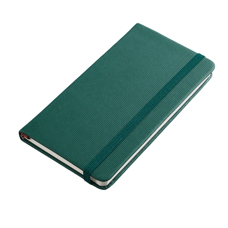 A6 Pu Journal Notebook 3